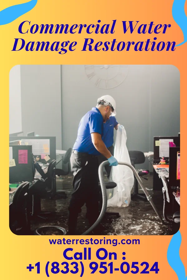Commercial Water Damage Restoration in Breda, IA